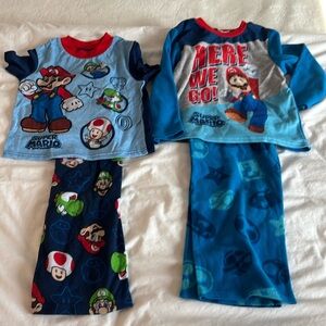 Mario PJ set